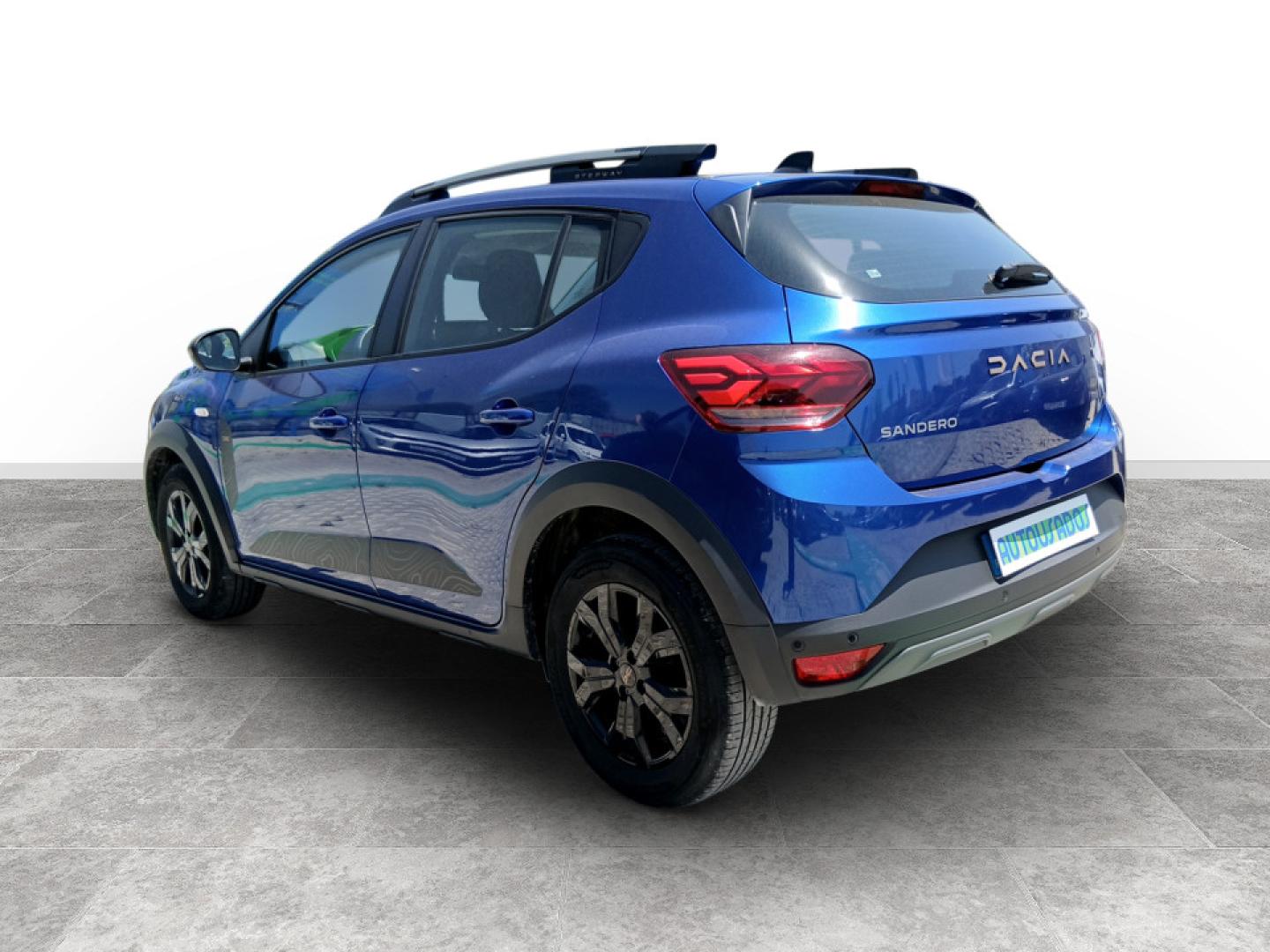 Dacia Sandero TCe 90 Stepway Expression