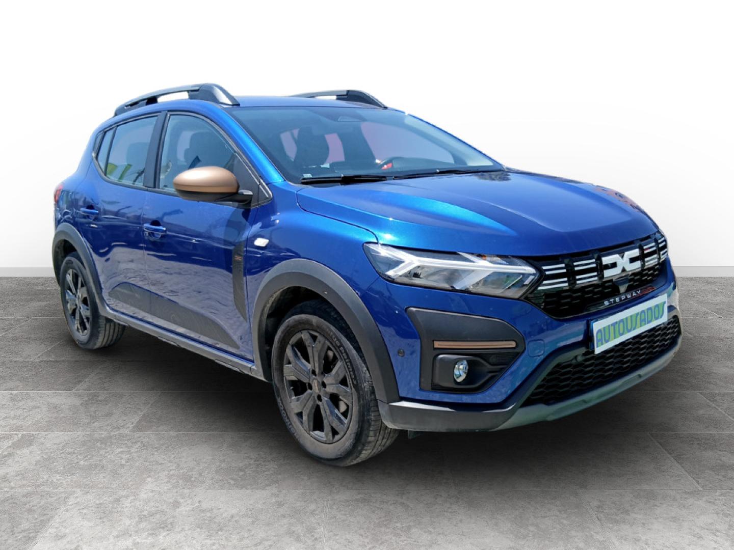 Dacia Sandero TCe 90 Stepway Expression