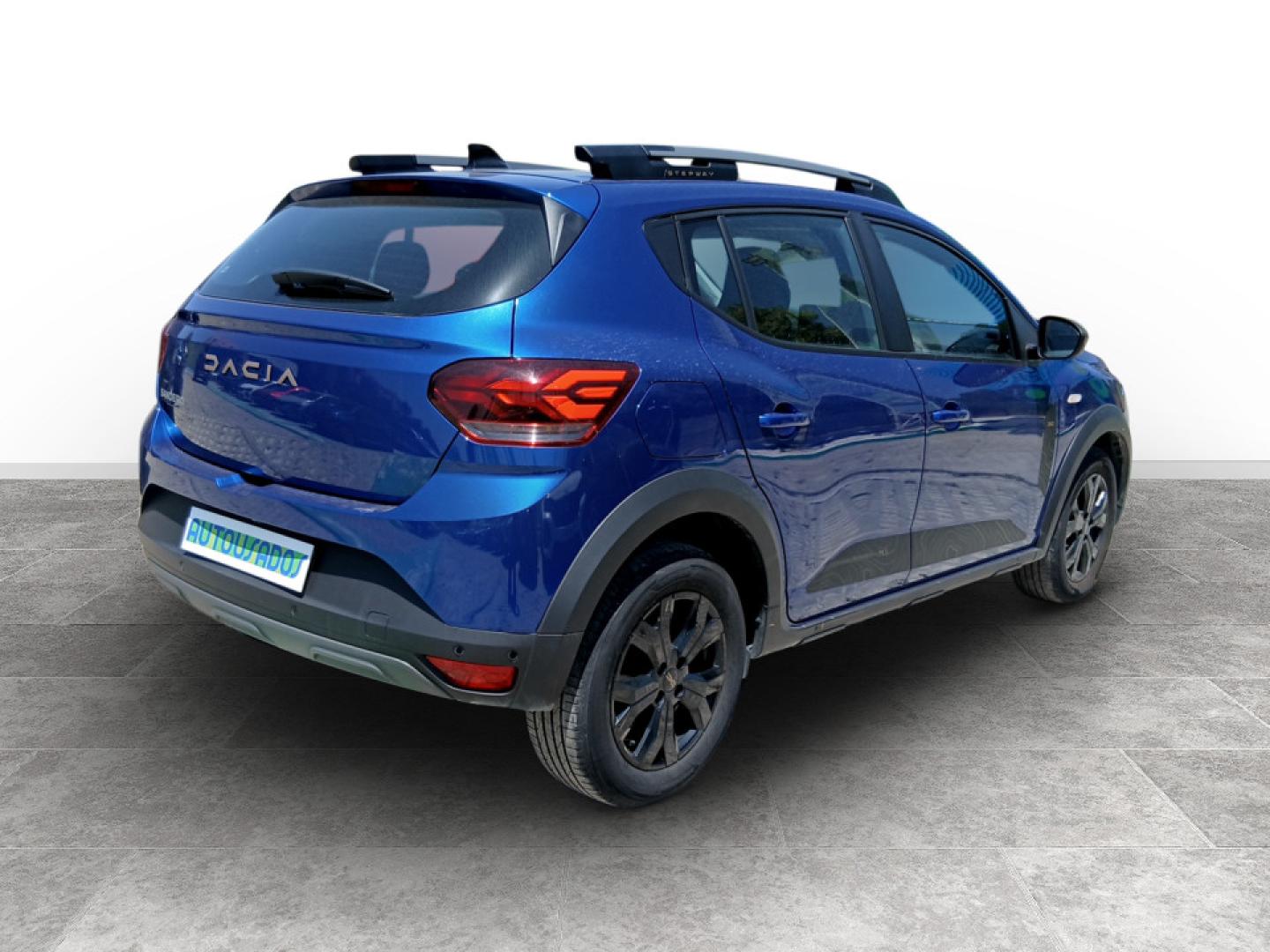 Dacia Sandero TCe 90 Stepway Expression