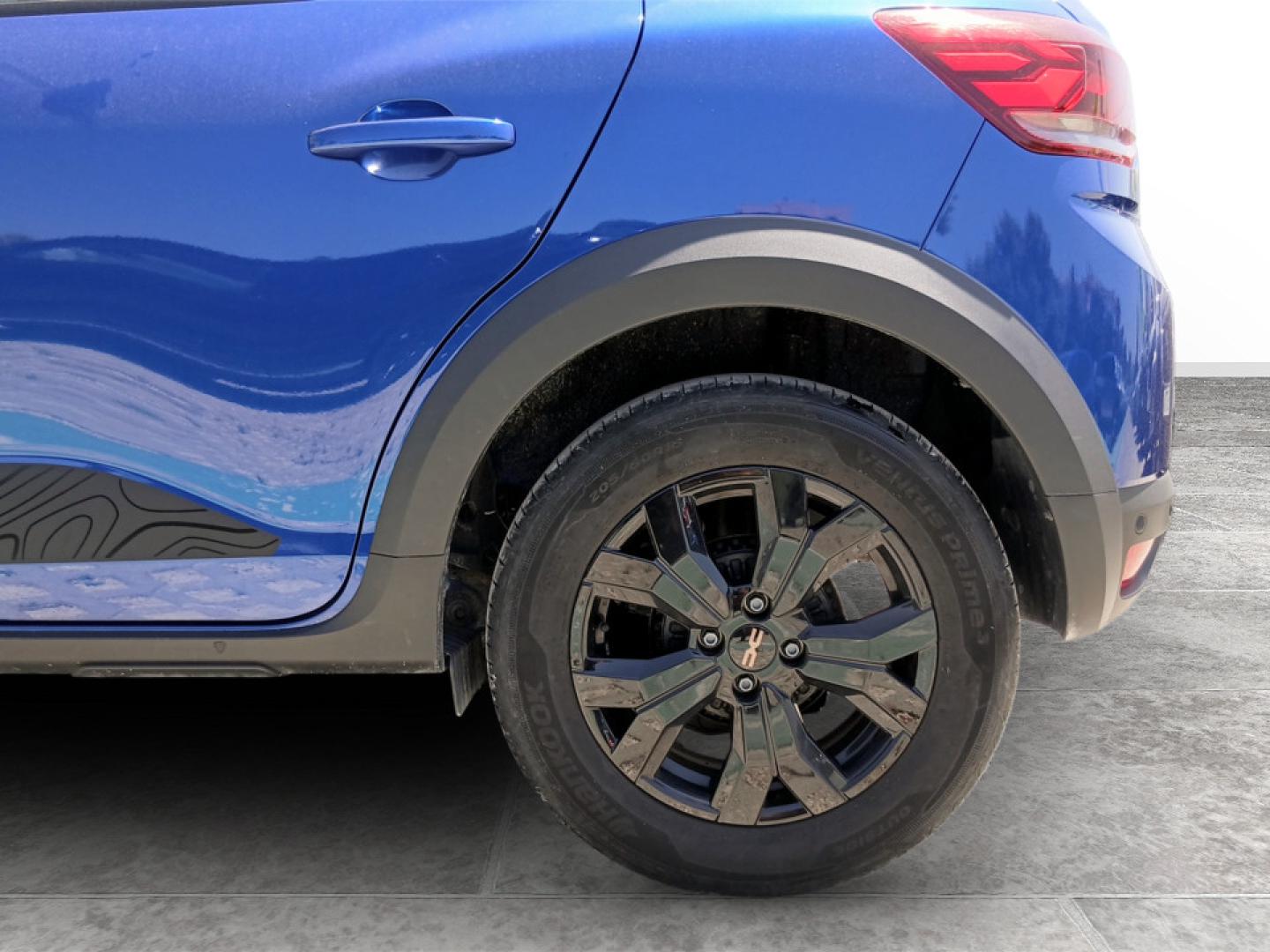 Dacia Sandero TCe 90 Stepway Expression