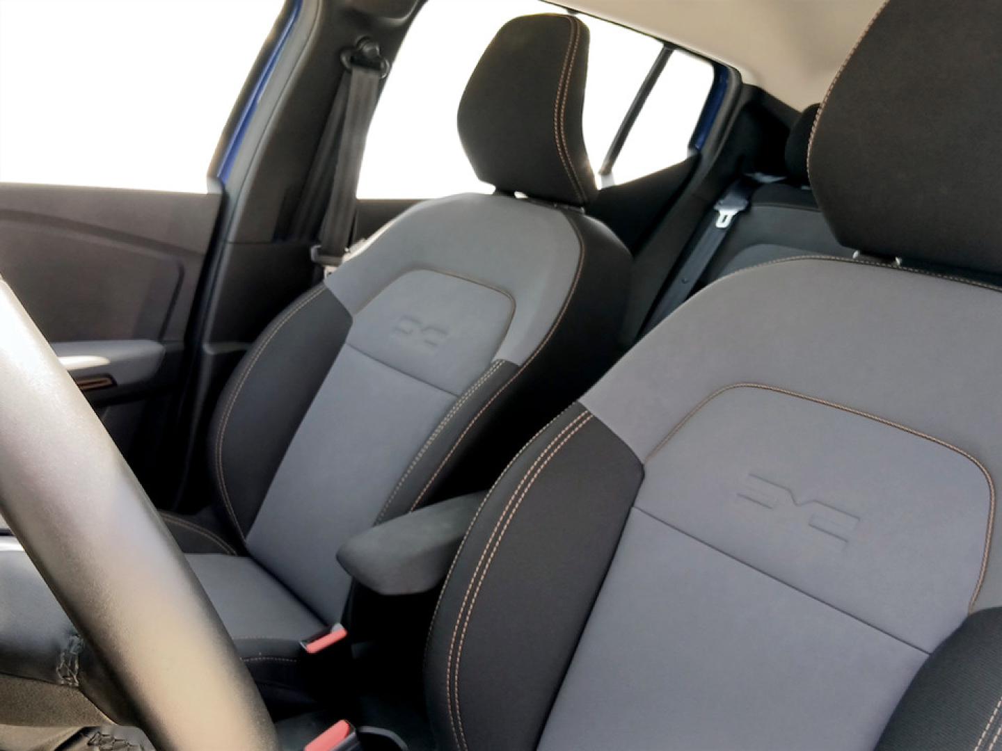 Dacia Sandero TCe 90 Stepway Expression