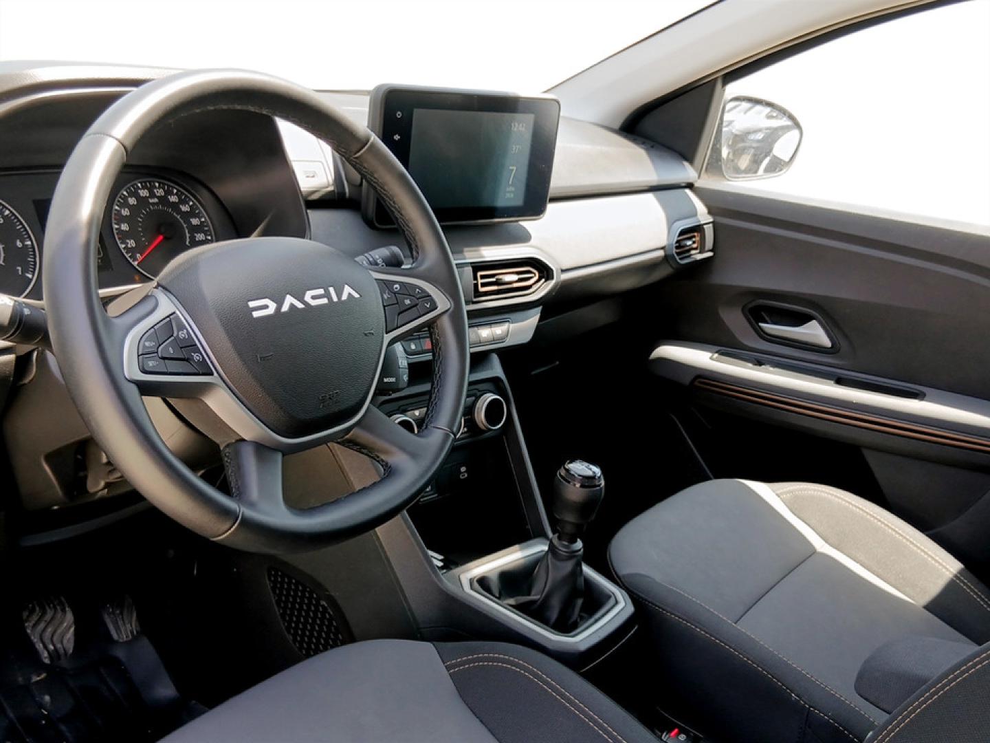 Dacia Sandero TCe 90 Stepway Expression
