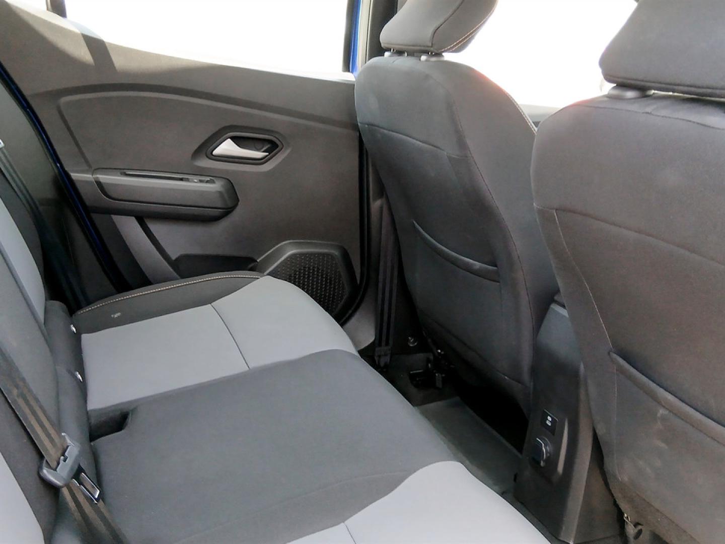 Dacia Sandero TCe 90 Stepway Expression