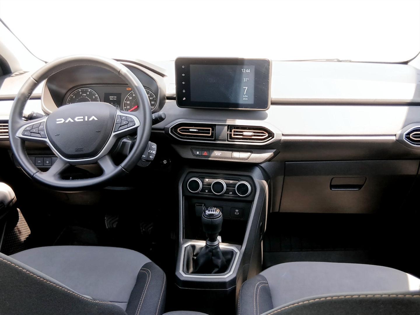 Dacia Sandero TCe 90 Stepway Expression
