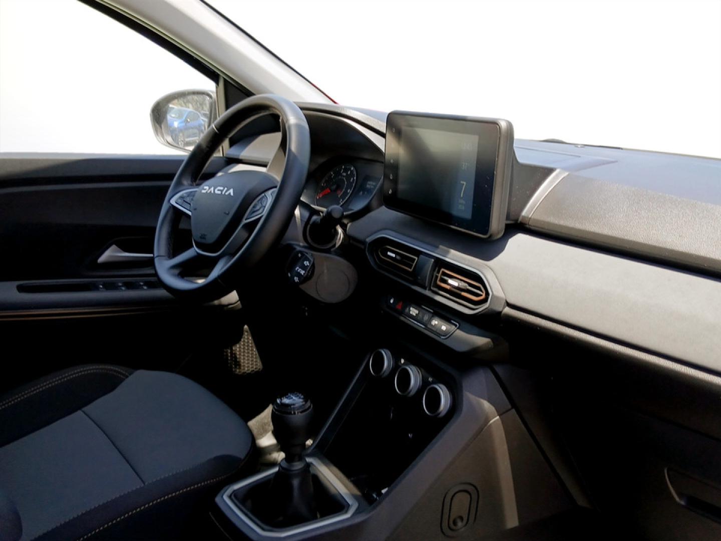 Dacia Sandero TCe 90 Stepway Expression