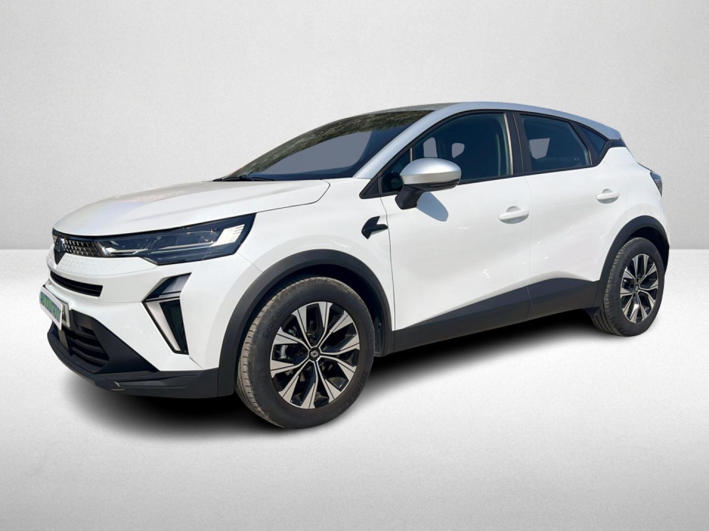 Renault Captur 1.0 TCe 100 Bi-Fuel evolution