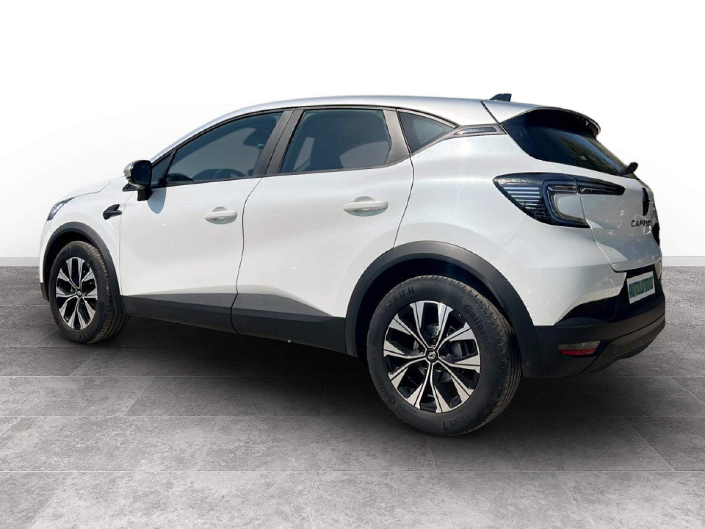 Renault Captur 1.0 TCe 100 Bi-Fuel evolution