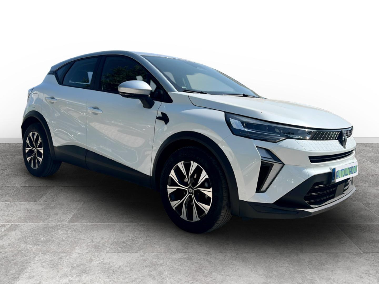 Renault Captur 1.0 TCe 100 Bi-Fuel evolution