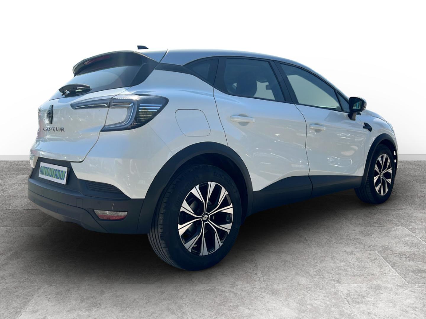 Renault Captur 1.0 TCe 100 Bi-Fuel evolution