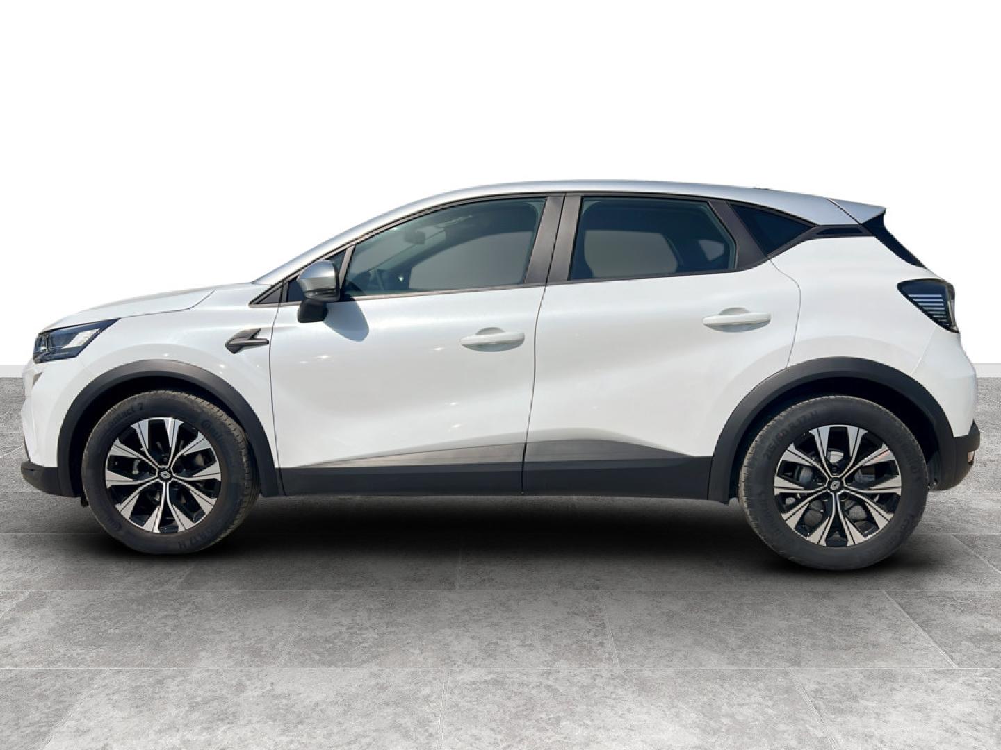 Renault Captur 1.0 TCe 100 Bi-Fuel evolution