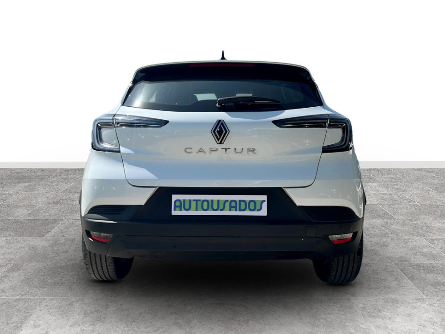 Renault Captur 1.0 TCe 100 Bi-Fuel evolution