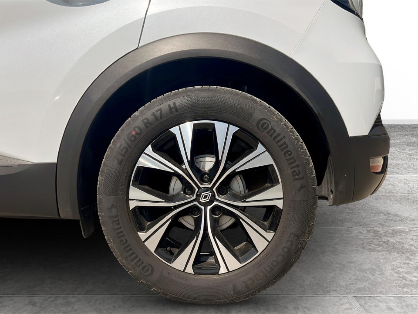 Renault Captur 1.0 TCe 100 Bi-Fuel evolution