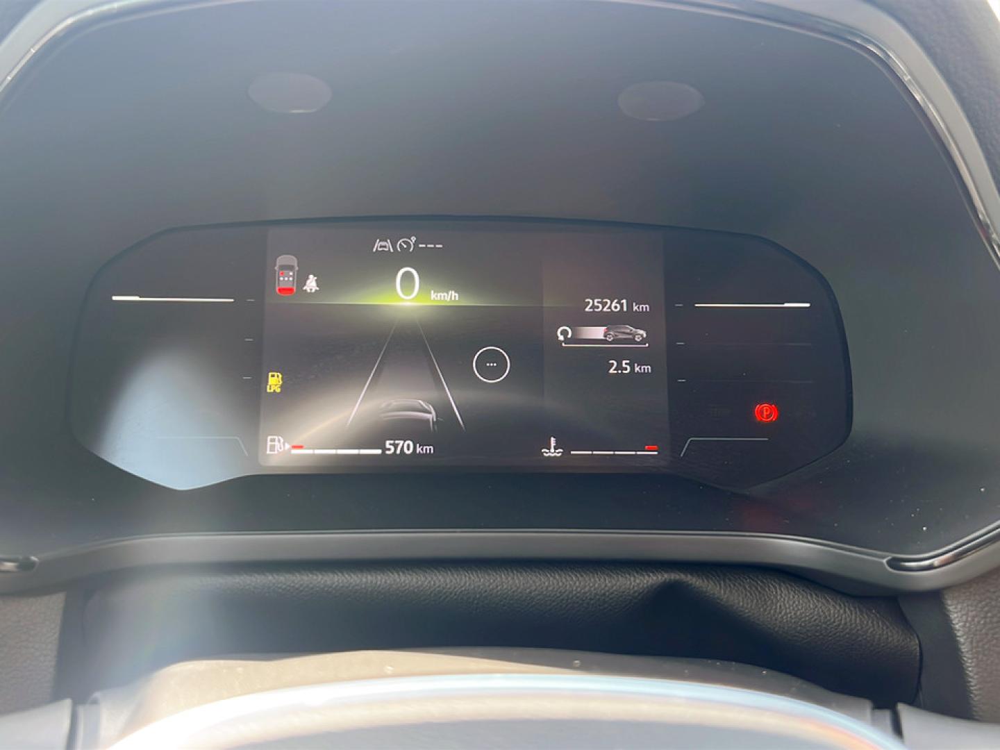 Renault Captur 1.0 TCe 100 Bi-Fuel evolution