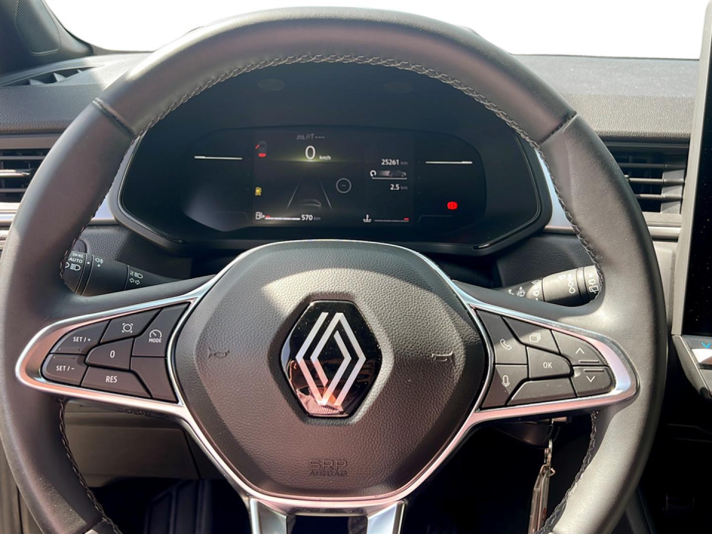 Renault Captur 1.0 TCe 100 Bi-Fuel evolution