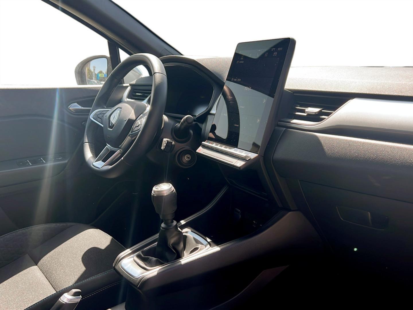 Renault Captur 1.0 TCe 100 Bi-Fuel evolution