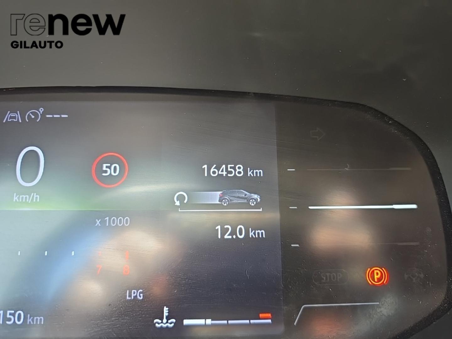 Renault Captur EVOLUTION TCE 100 GPL