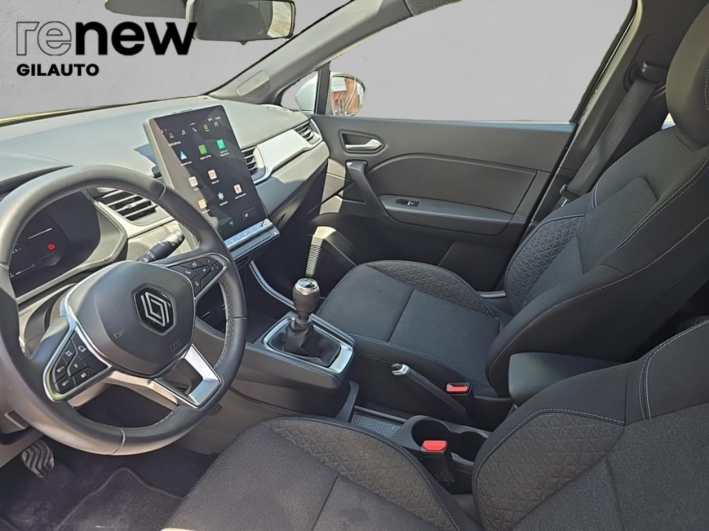 Renault Captur EVOLUTION TCE 100 GPL