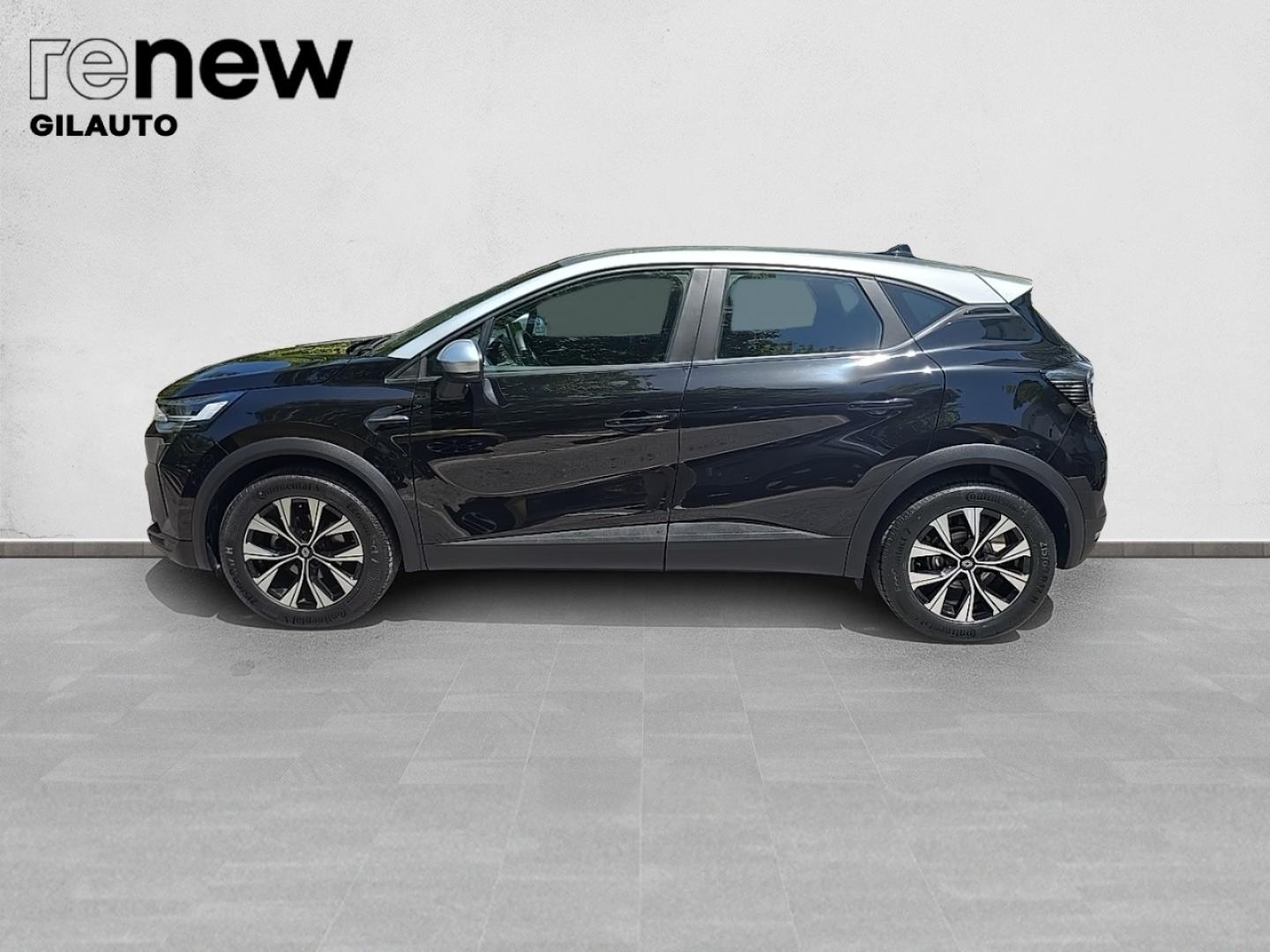 Renault Captur EVOLUTION TCE 100 GPL