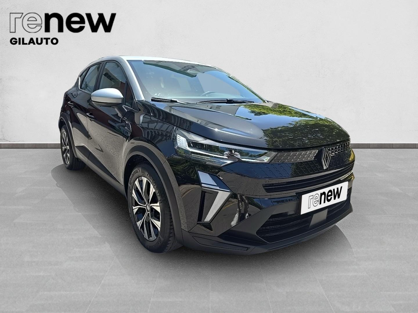 Renault Captur EVOLUTION TCE 100 GPL
