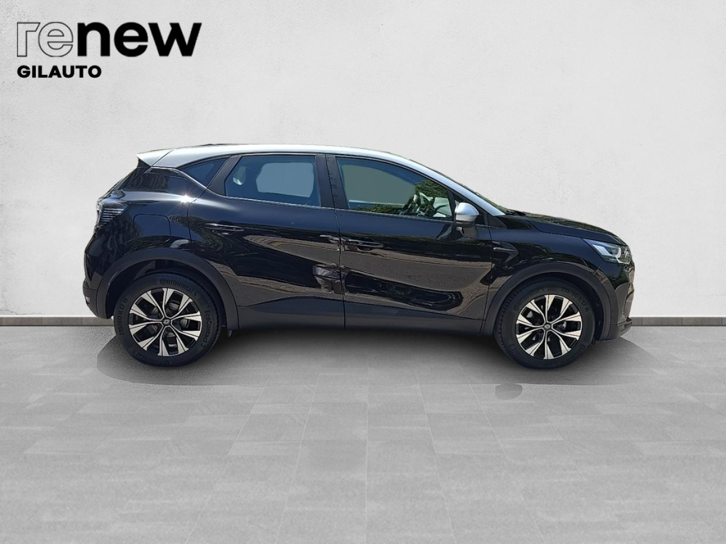 Renault Captur EVOLUTION TCE 100 GPL