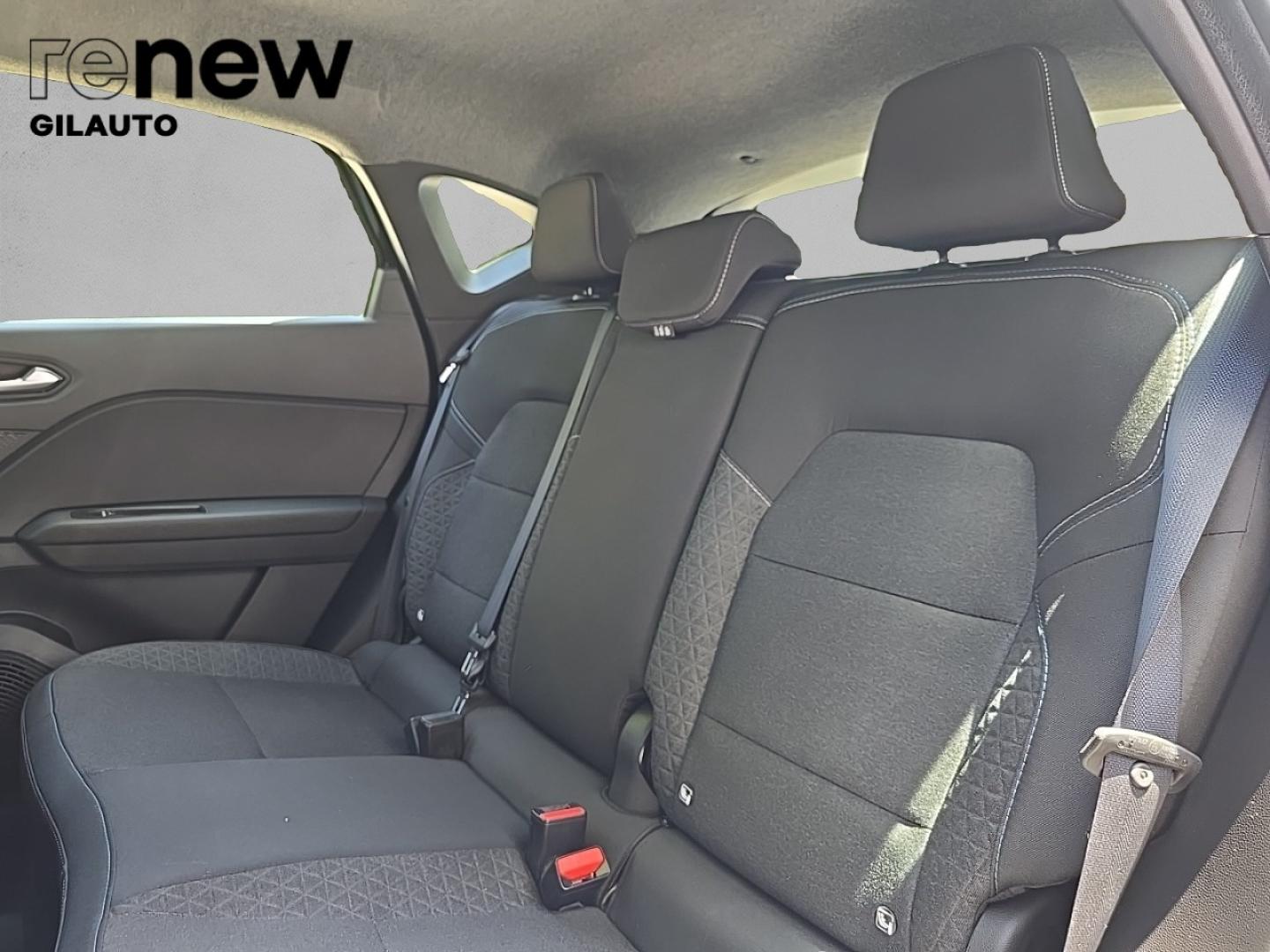 Renault Captur EVOLUTION TCE 100 GPL