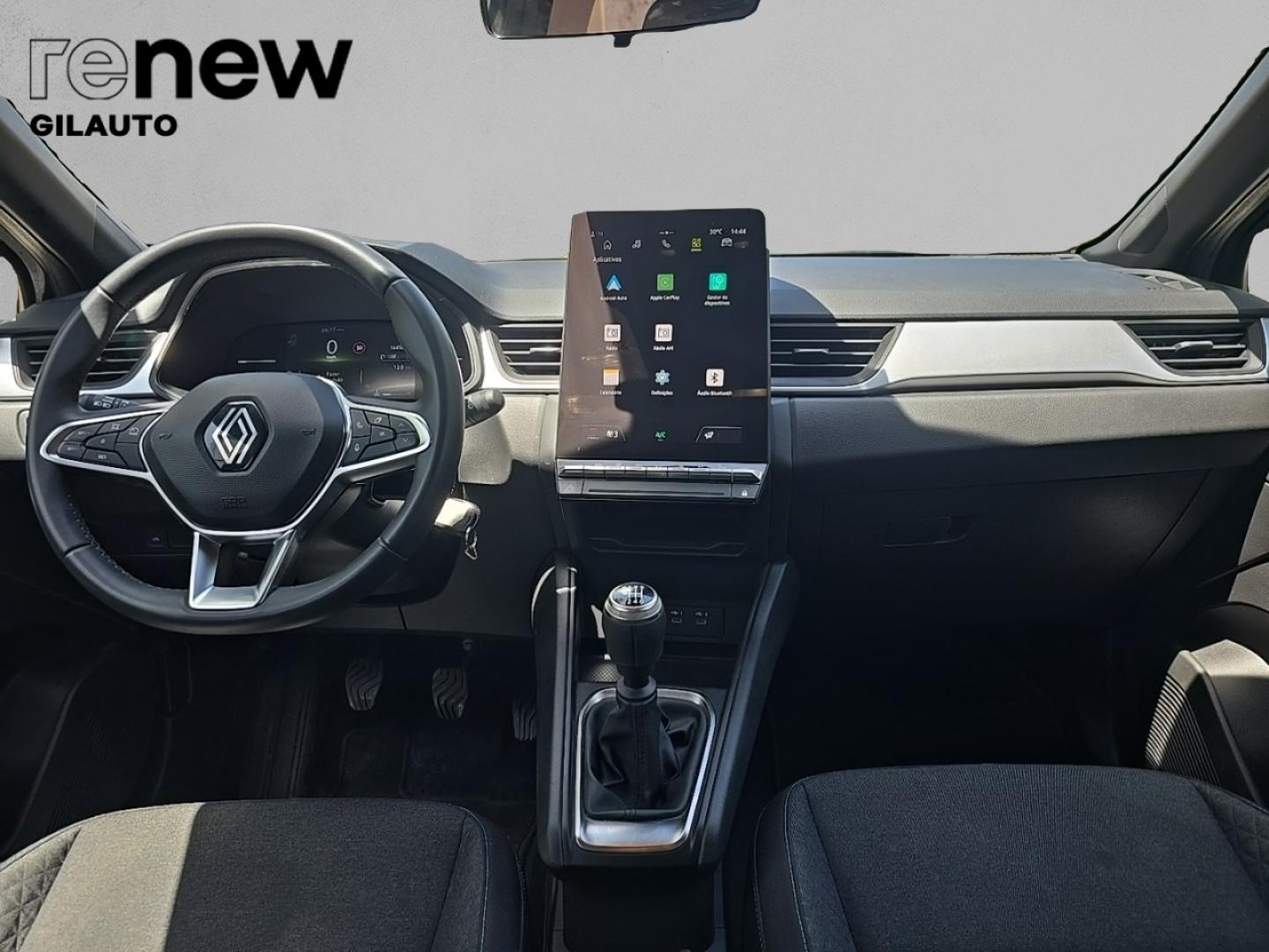 Renault Captur EVOLUTION TCE 100 GPL