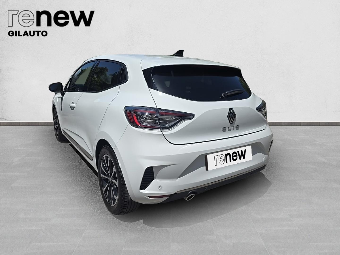 Renault Clio TECHNO TCE 100 GPL