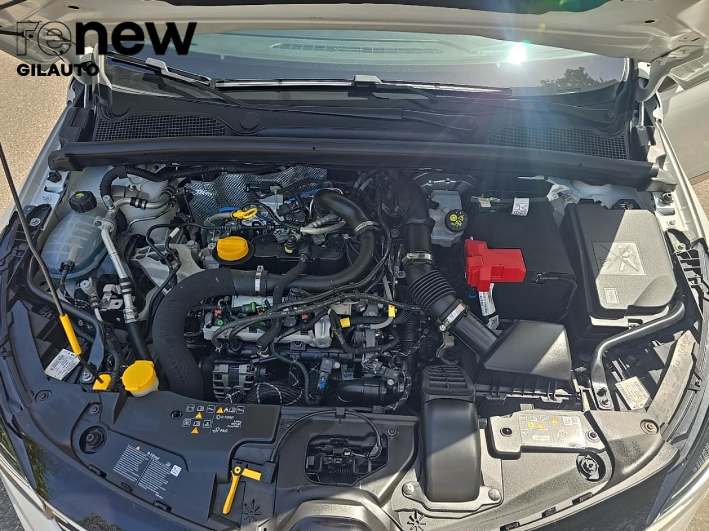 Renault Clio TECHNO TCE 100 GPL
