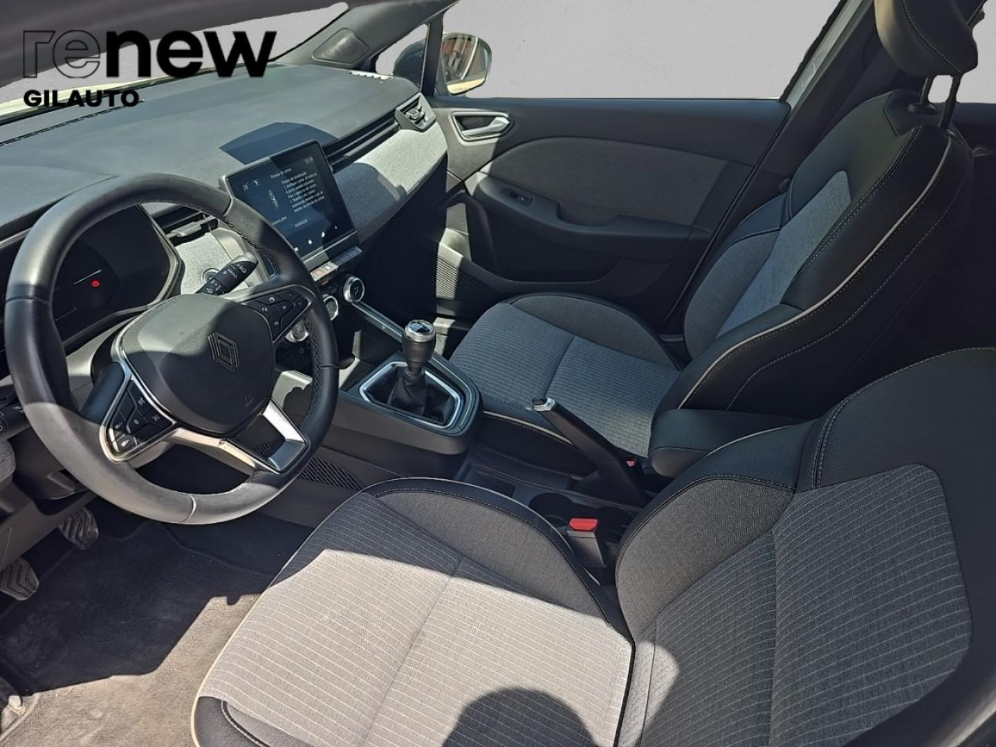 Renault Clio TECHNO TCE 100 GPL