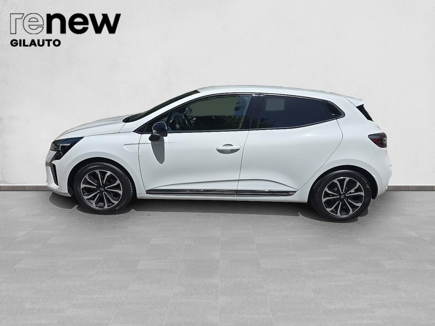 Renault Clio TECHNO TCE 100 GPL