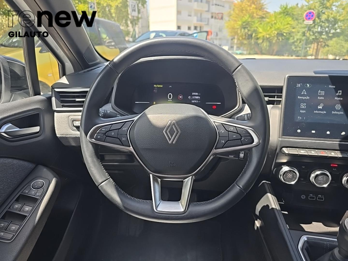 Renault Clio TECHNO TCE 100 GPL