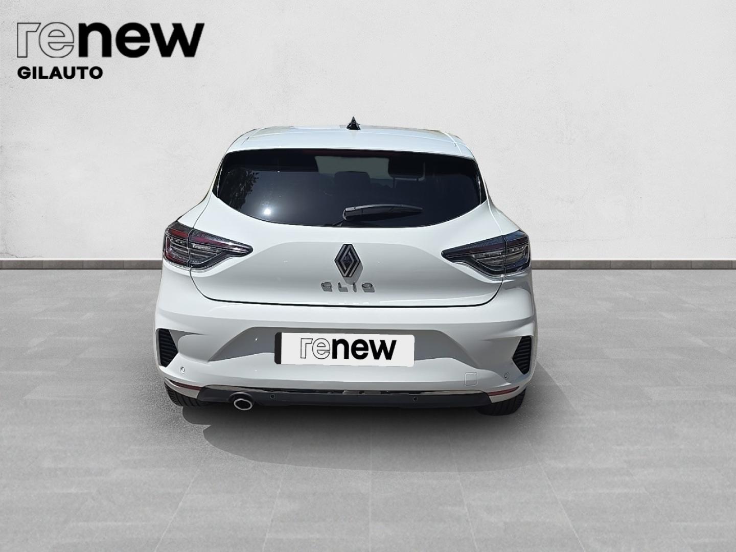 Renault Clio TECHNO TCE 100 GPL