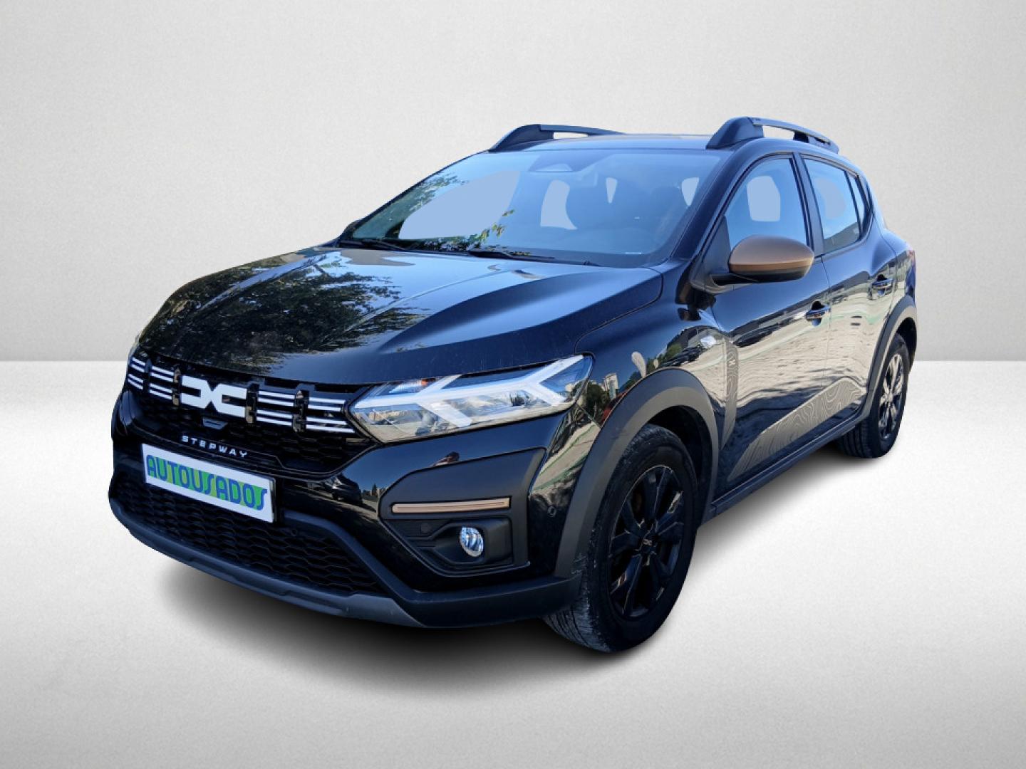 Dacia Sandero ECO-G 100 Bi-Fuel Stepway Extreme+