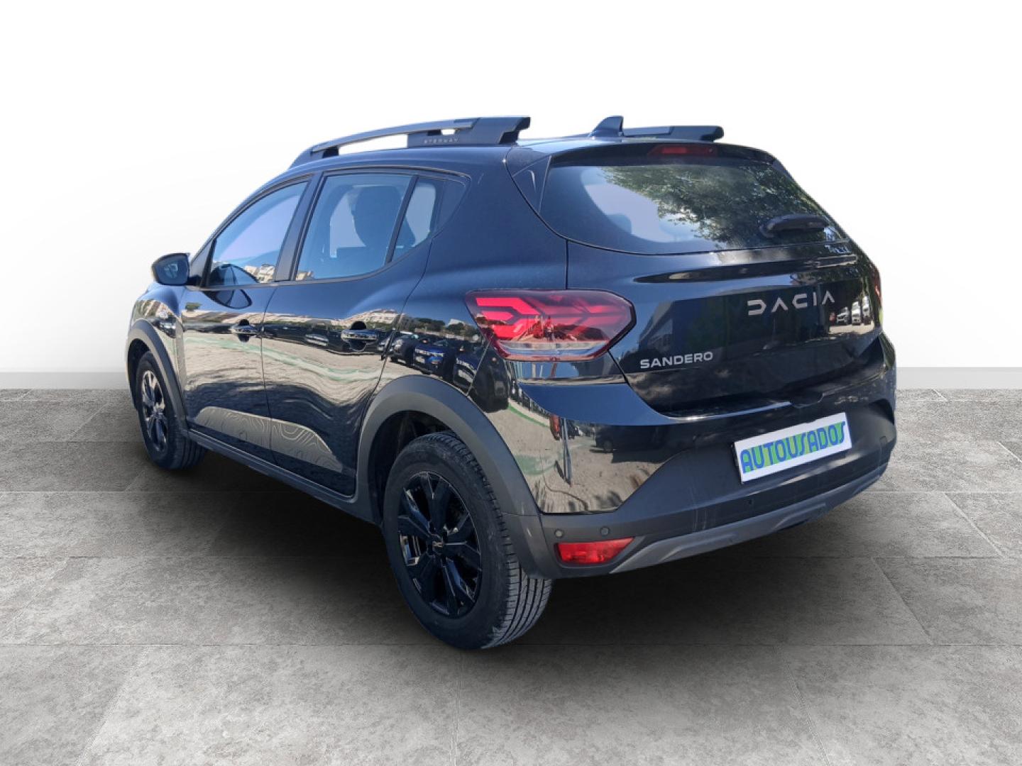 Dacia Sandero ECO-G 100 Bi-Fuel Stepway Extreme+
