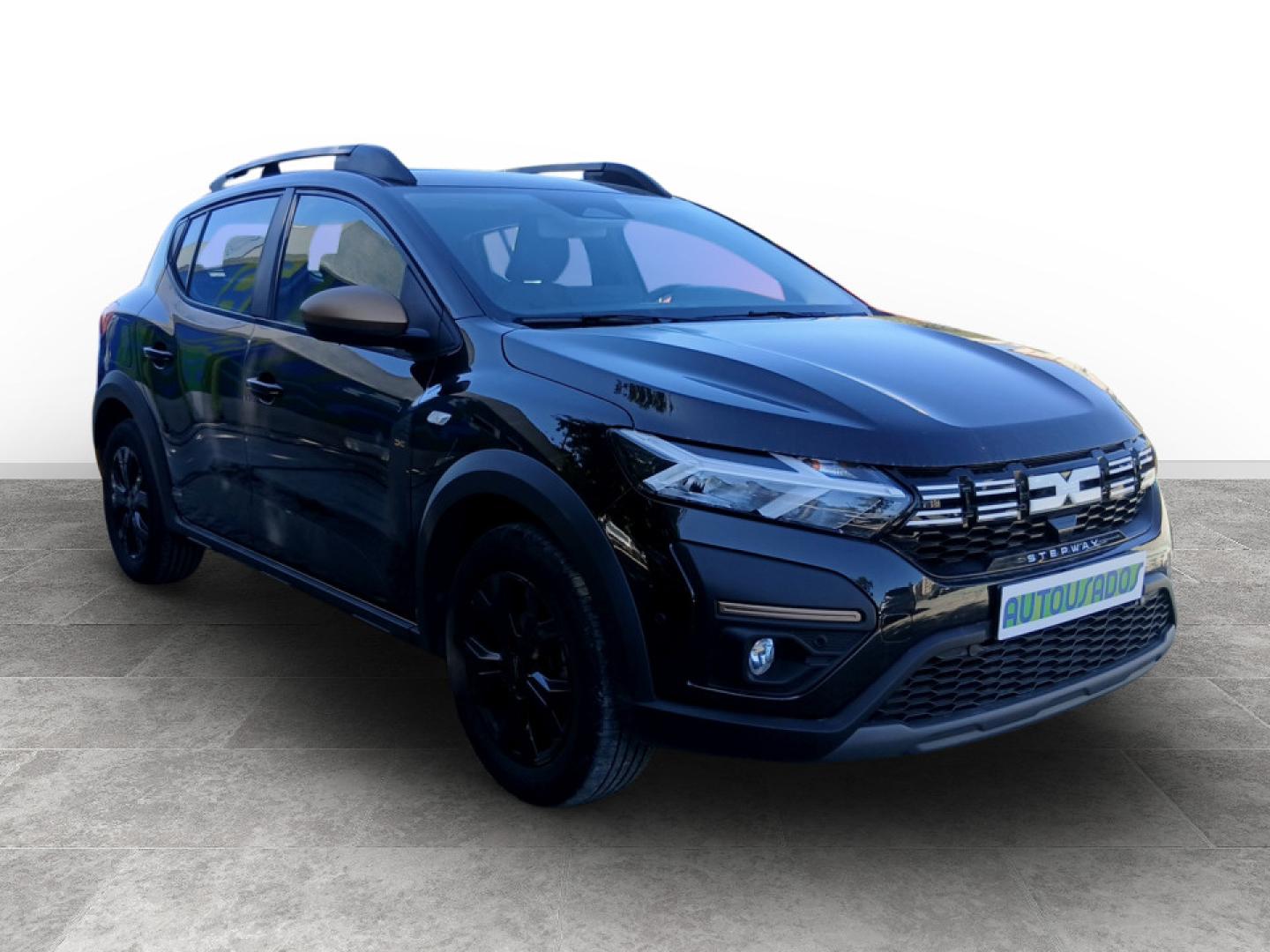 Dacia Sandero ECO-G 100 Bi-Fuel Stepway Extreme+