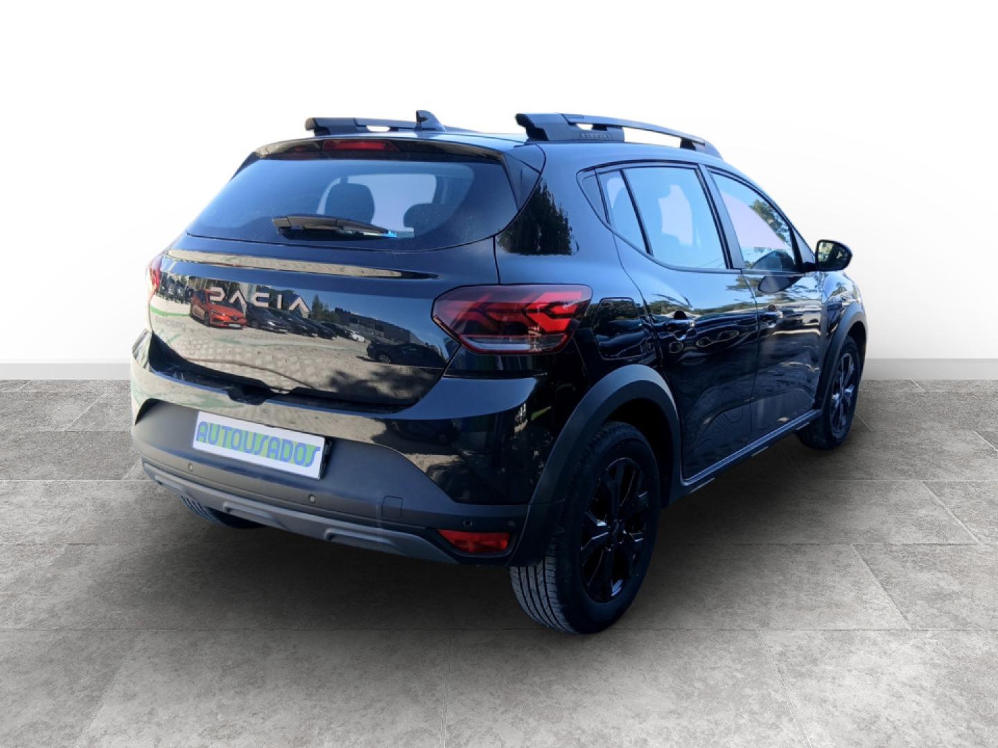 Dacia Sandero ECO-G 100 Bi-Fuel Stepway Extreme+