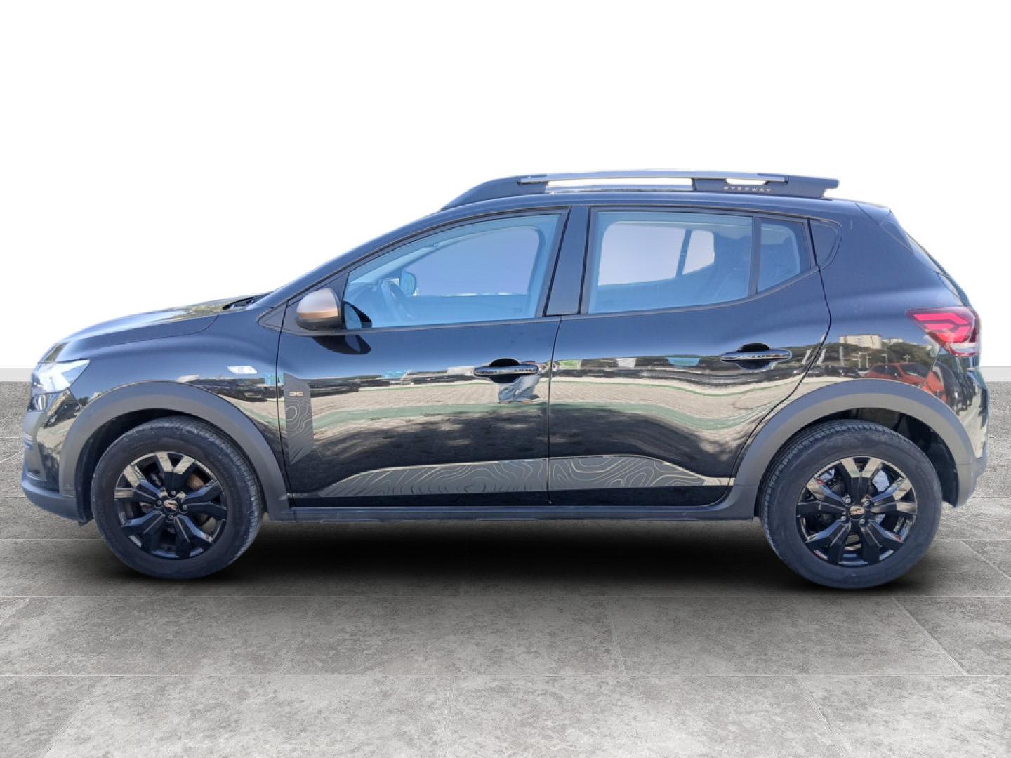 Dacia Sandero ECO-G 100 Bi-Fuel Stepway Extreme+
