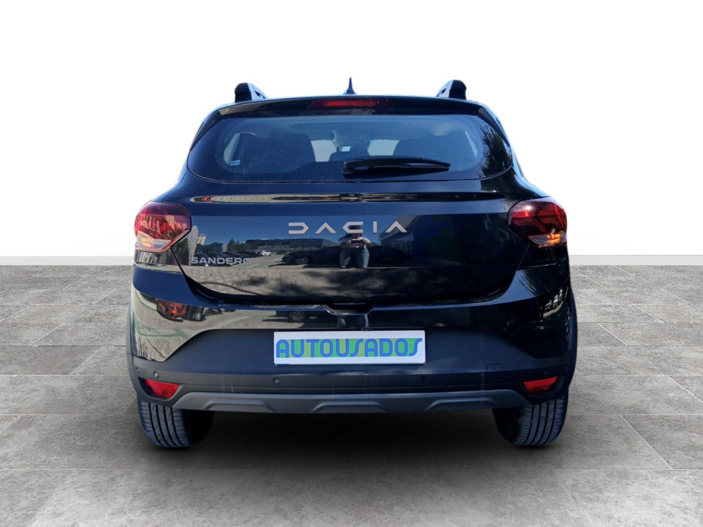 Dacia Sandero ECO-G 100 Bi-Fuel Stepway Extreme+