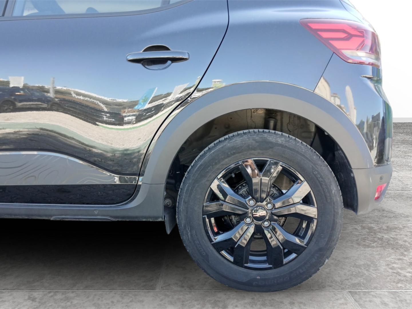 Dacia Sandero ECO-G 100 Bi-Fuel Stepway Extreme+
