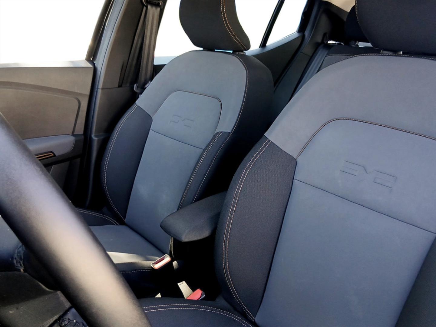 Dacia Sandero ECO-G 100 Bi-Fuel Stepway Extreme+