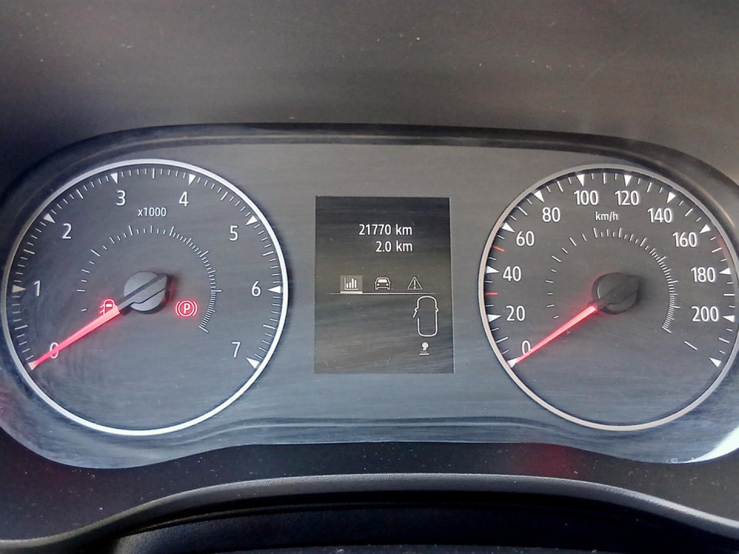 Dacia Sandero ECO-G 100 Bi-Fuel Stepway Extreme+