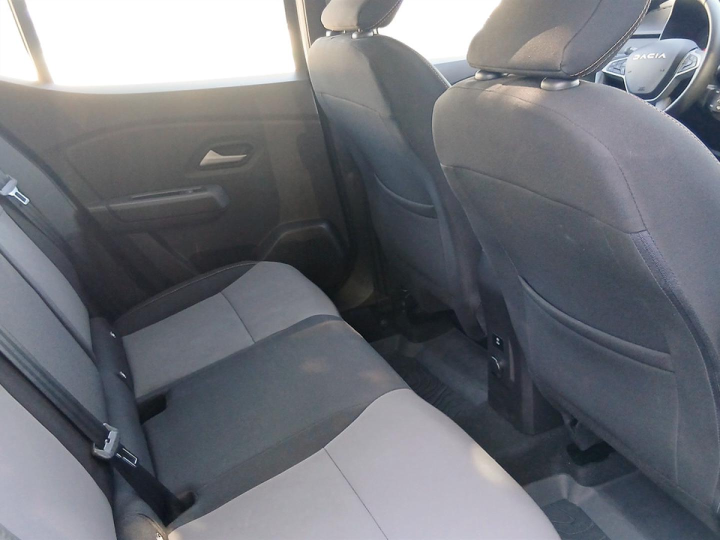 Dacia Sandero ECO-G 100 Bi-Fuel Stepway Extreme+
