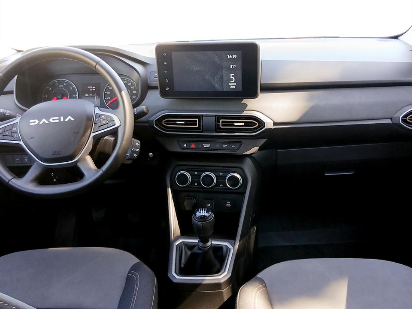 Dacia Sandero ECO-G 100 Bi-Fuel Stepway Extreme+