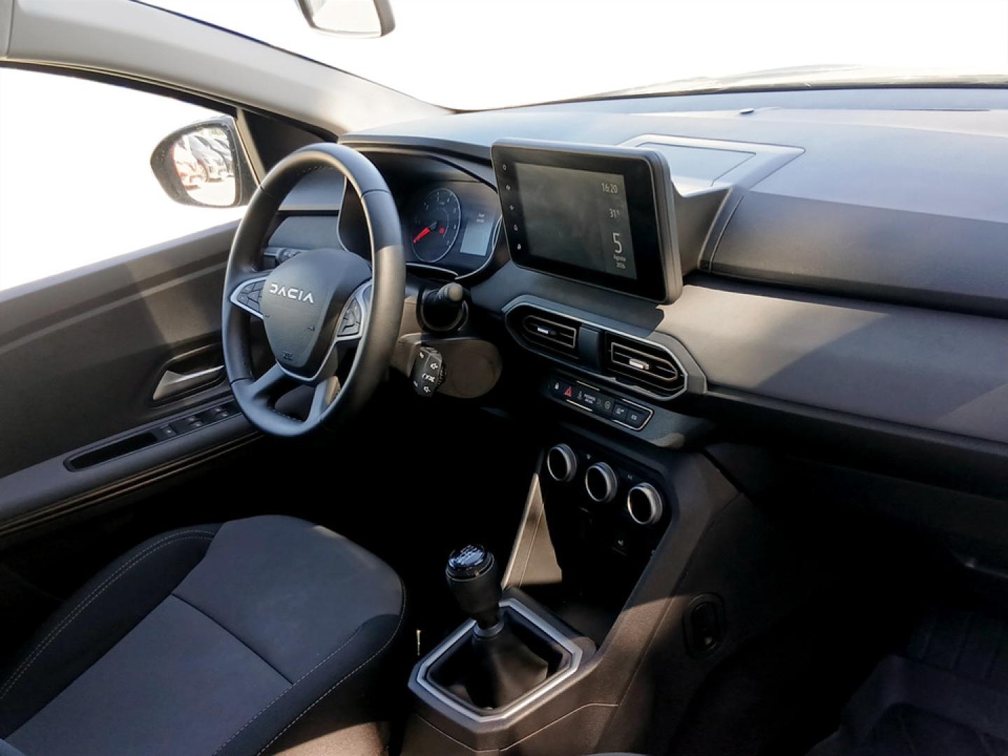Dacia Sandero ECO-G 100 Bi-Fuel Stepway Extreme+