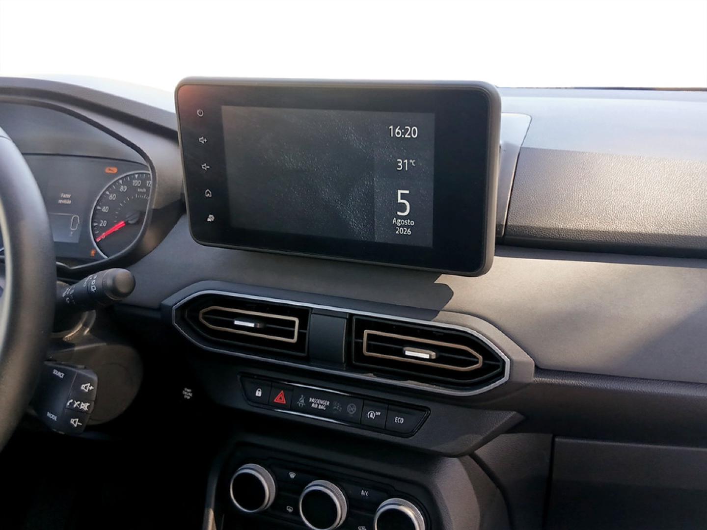 Dacia Sandero ECO-G 100 Bi-Fuel Stepway Extreme+