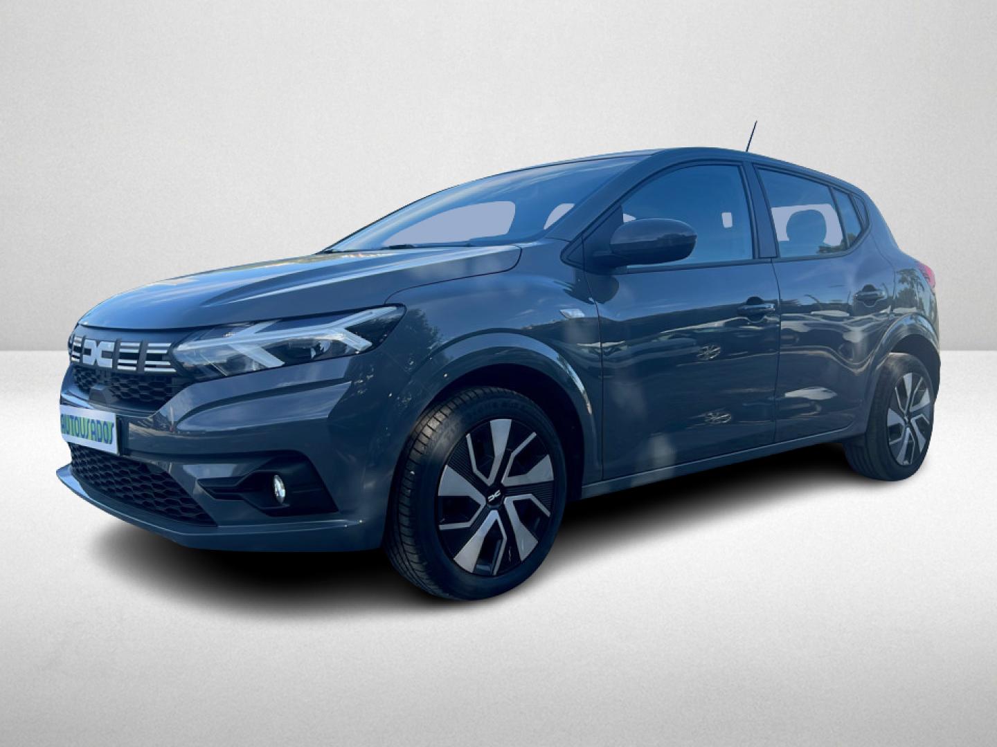Dacia Sandero ECO-G 100 Bi-Fuel Expression
