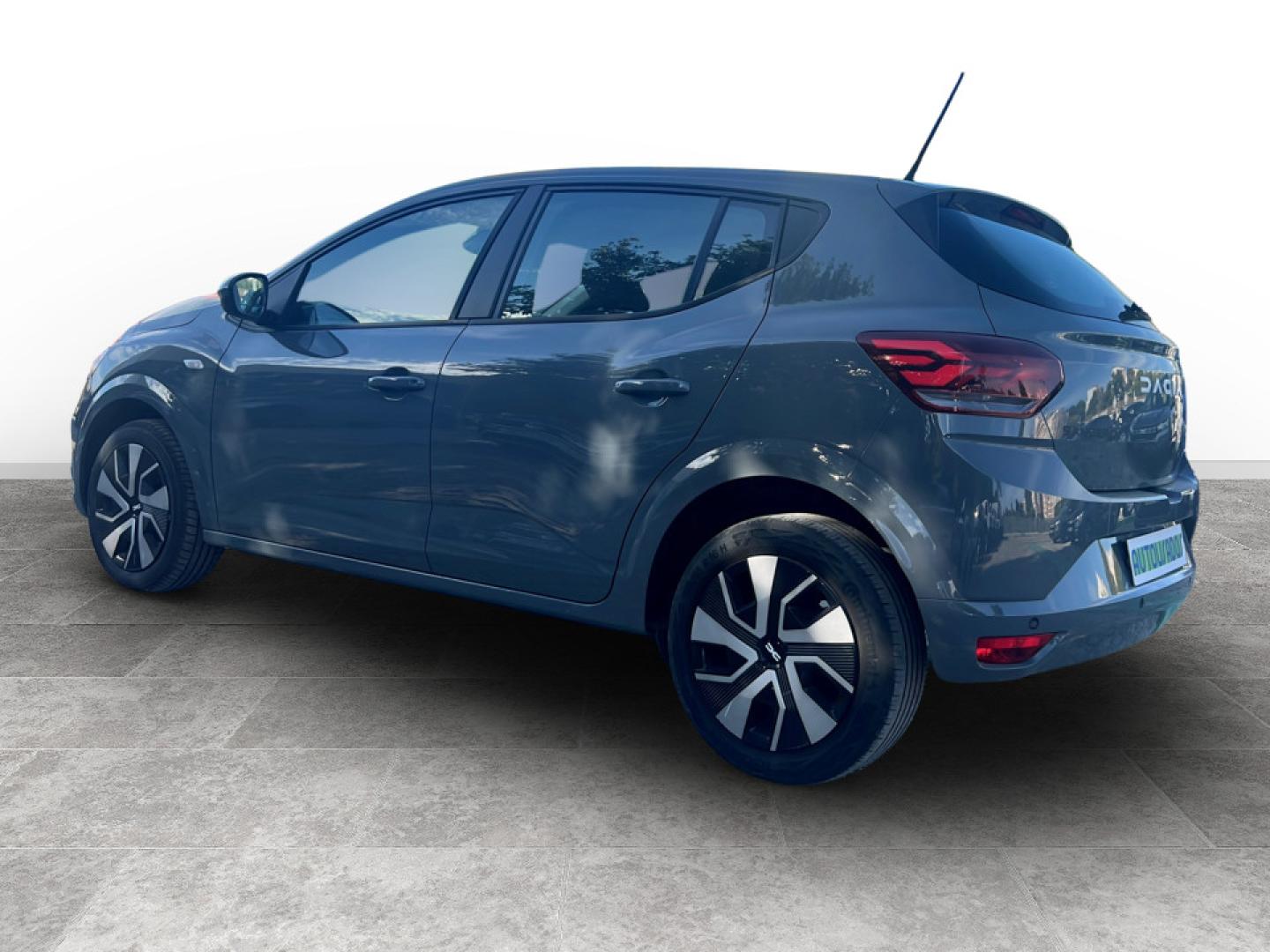 Dacia Sandero ECO-G 100 Bi-Fuel Expression