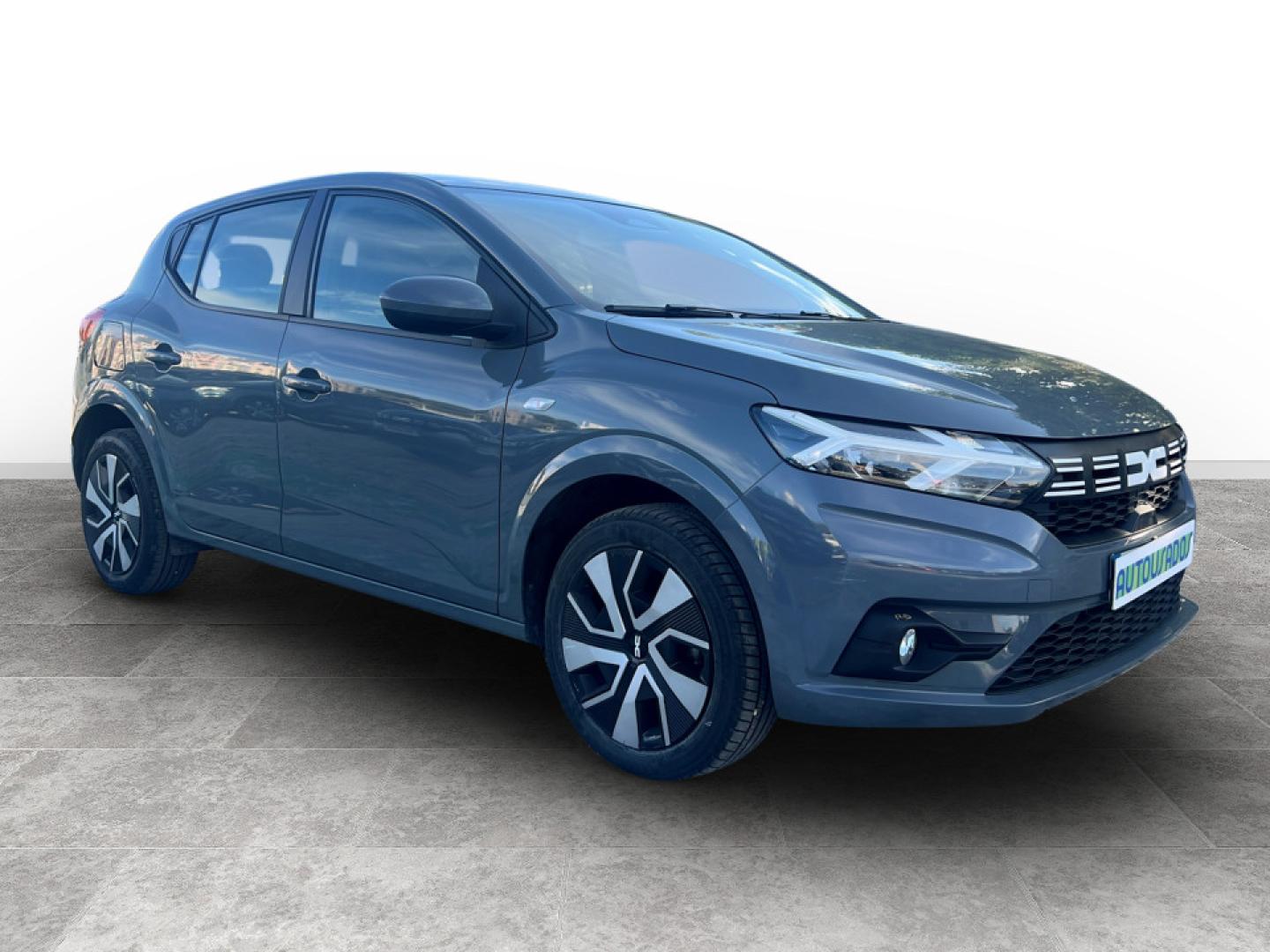 Dacia Sandero ECO-G 100 Bi-Fuel Expression