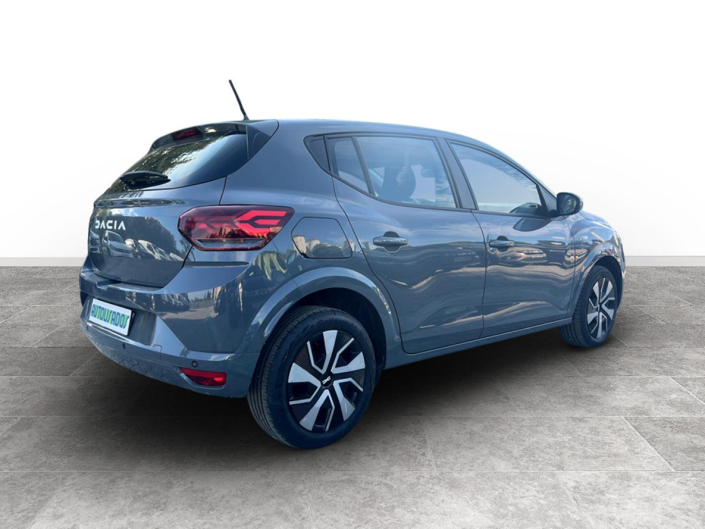 Dacia Sandero ECO-G 100 Bi-Fuel Expression