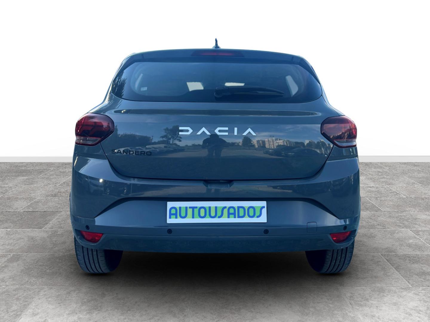 Dacia Sandero ECO-G 100 Bi-Fuel Expression